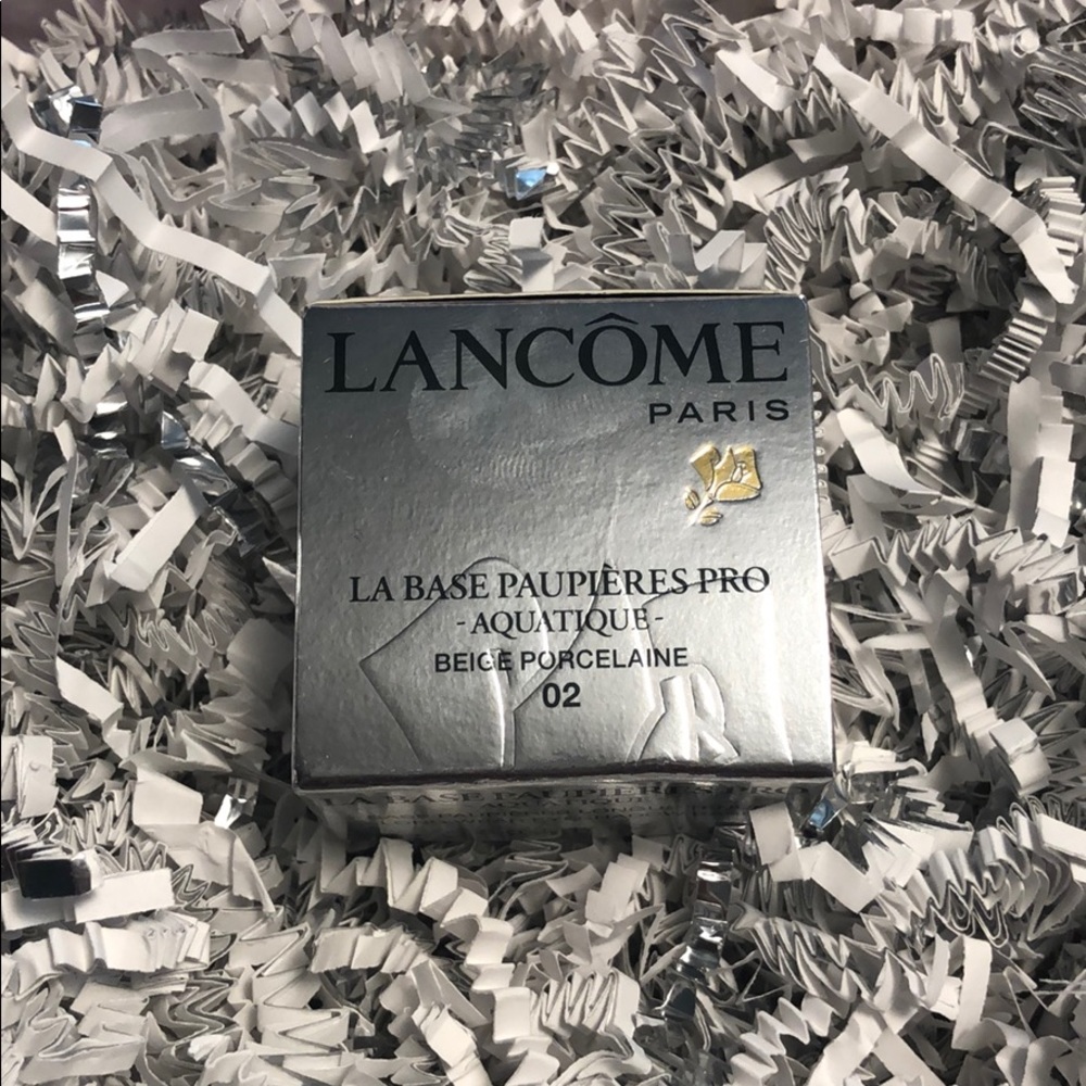 COPY - Lancome La Base Aquatique in Beige Porcelaine 02